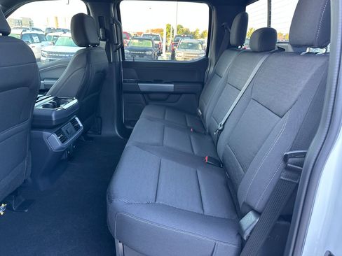 New 2025 Ford F150 XLT w/ Equipment Group 302A MID image 24