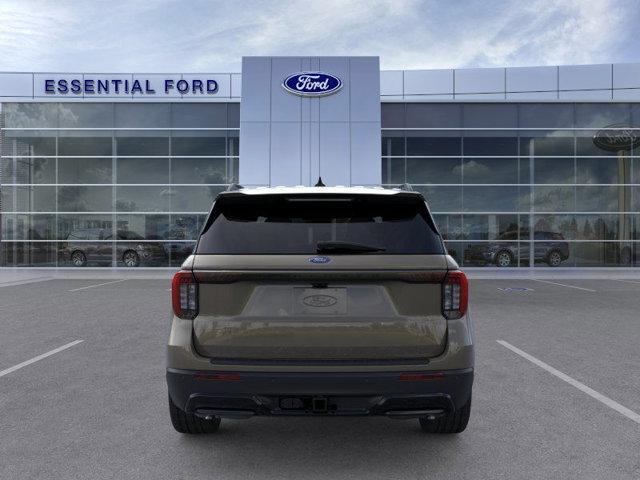 New 2026 Ford Explorer ST-Line w/ ST-Line Street Pack RWD image 5