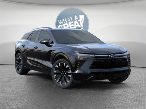 New 2026 Chevrolet Blazer EV RS image 1