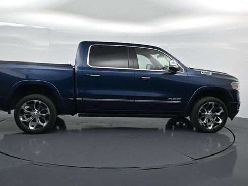 Used 2019 RAM 1500 Limited w/ Advanced Safety Group AWD/4WD image 8