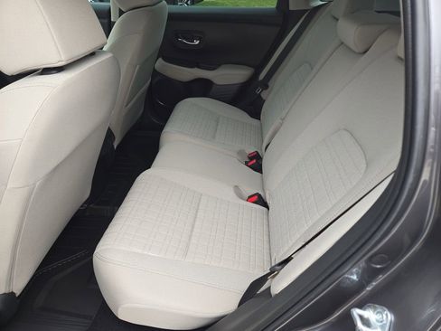 Certified 2026 Honda HR-V LX image 16