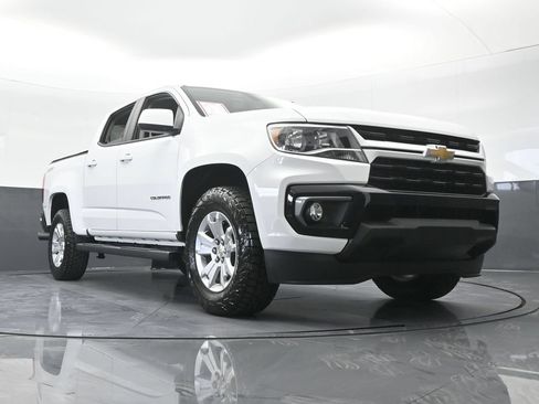Used 2022 Chevrolet Colorado LT w/ LT Convenience Package RWD image 67