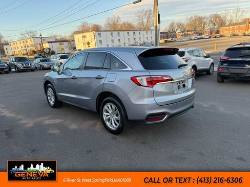 Used 2016 Acura RDX AWD image 7