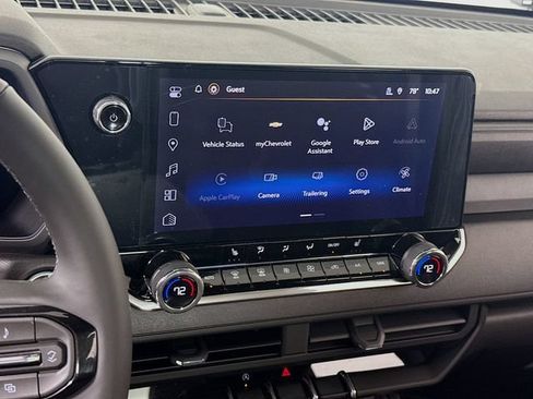 New 2026 Chevrolet Colorado Trail Boss AWD/4WD image 17