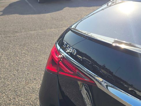 Used 2024 Mercedes-Benz S 580 4MATIC Sedan image 14