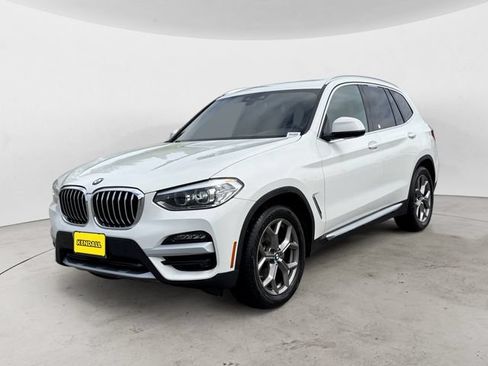Used 2021 BMW X3 xDrive30i w/ Convenience Package AWD/4WD image 1