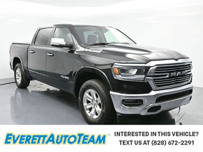 Used 2022 RAM 1500 Laramie