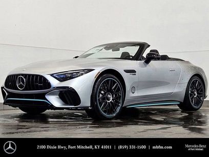Certified 2024 Mercedes-Benz SL 63 AMG 4MATIC
