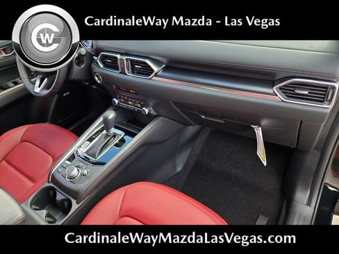 New 2025 MAZDA CX-5 Carbon Edition image 22