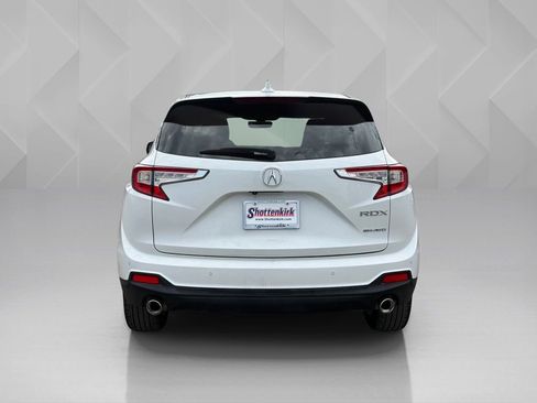 Used 2021 Acura RDX w/ Technology Package image 6