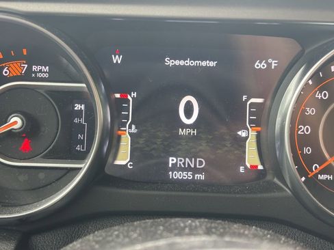 Used 2021 Jeep Wrangler Unlimited Sport AWD/4WD image 22