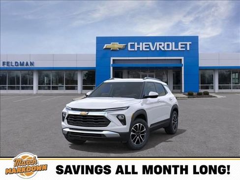 New 2026 Chevrolet TrailBlazer LT image 8