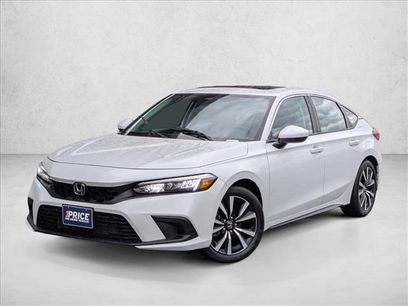 Used 2023 Honda Civic EX-L