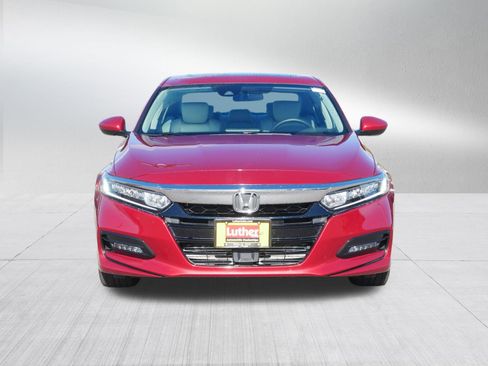 Certified 2020 Honda Accord EX image 2