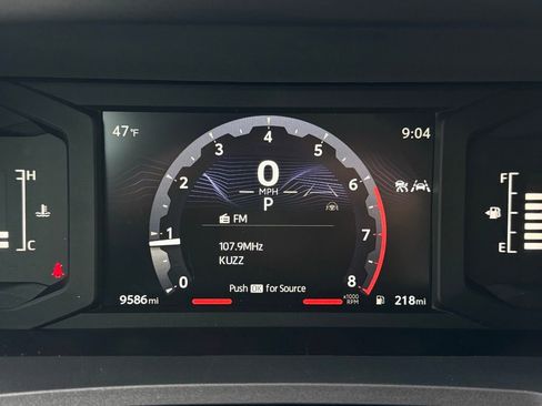 Used 2025 Toyota Tacoma SR image 30