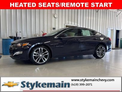 Used 2025 Chevrolet Malibu LT