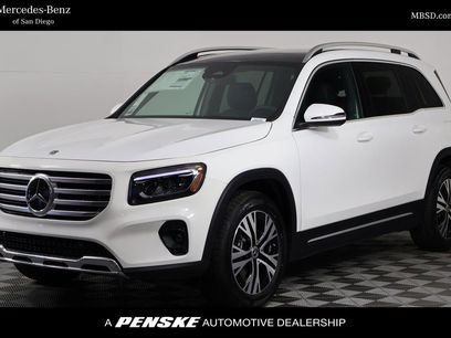 New 2026 Mercedes-Benz GLB 250