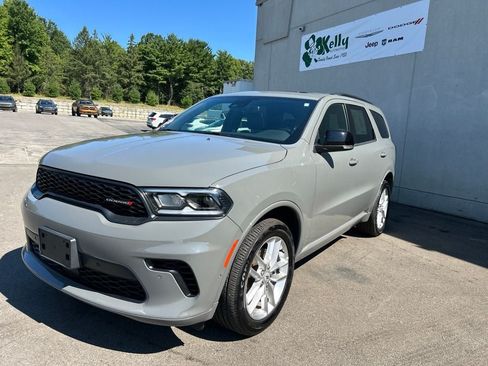 Used 2025 Dodge Durango GT AWD/4WD image 1