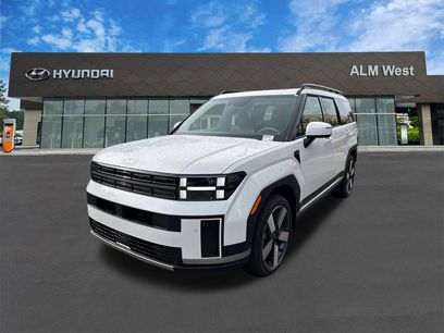 New 2026 Hyundai Santa Fe Limited