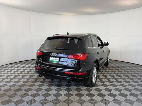 Used 2016 Audi Q5 2.0T Premium Plus w/ Technology Package image 10