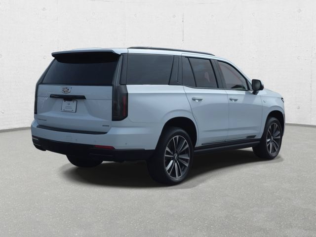 Certified 2026 Cadillac Escalade Sport w/ LPO, Floor Liner Package AWD/4WD image 5