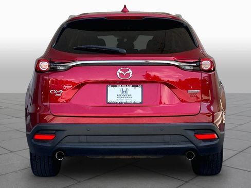 Used 2022 MAZDA CX-9 Touring Plus AWD/4WD image 5
