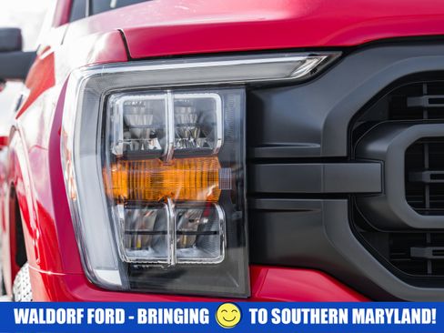 Certified 2023 Ford F150 XLT w/ Equipment Group 302A High image 12