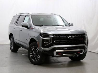 New 2026 Chevrolet Tahoe Z71