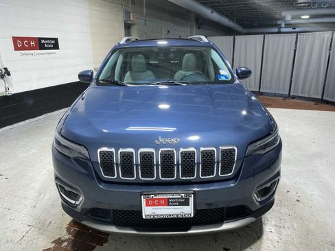 Used 2020 Jeep Cherokee Limited image 6