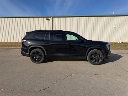 New 2026 GMC Acadia Elevation w/ Black Edition image 2