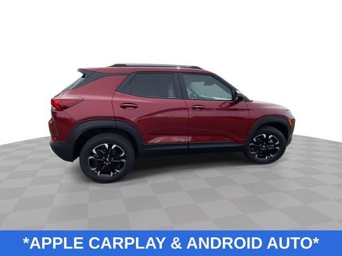 Used 2022 Chevrolet TrailBlazer LT w/ Premium Seating Package image 10