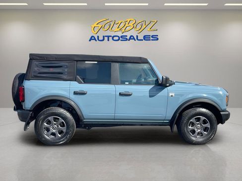 Used 2022 Ford Bronco Big Bend image 2