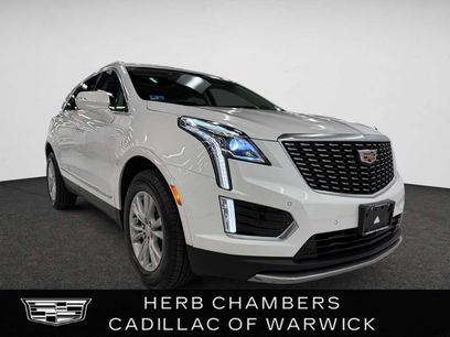 Used 2022 Cadillac XT5 Premium Luxury