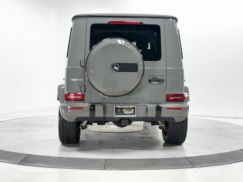 Used 2024 Mercedes-Benz G 63 AMG 4MATIC image 31
