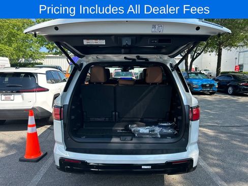 New 2026 Toyota Sequoia 1794 Edition AWD/4WD image 20