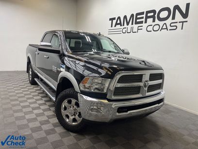 Used 2018 RAM 2500 Big Horn w/ Harvest Edition