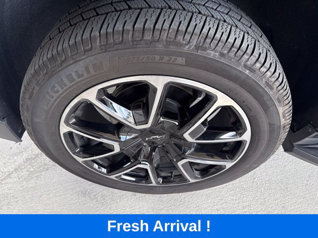 Used 2021 Chevrolet Tahoe RST w/ Rear Media and Nav Package AWD/4WD image 23