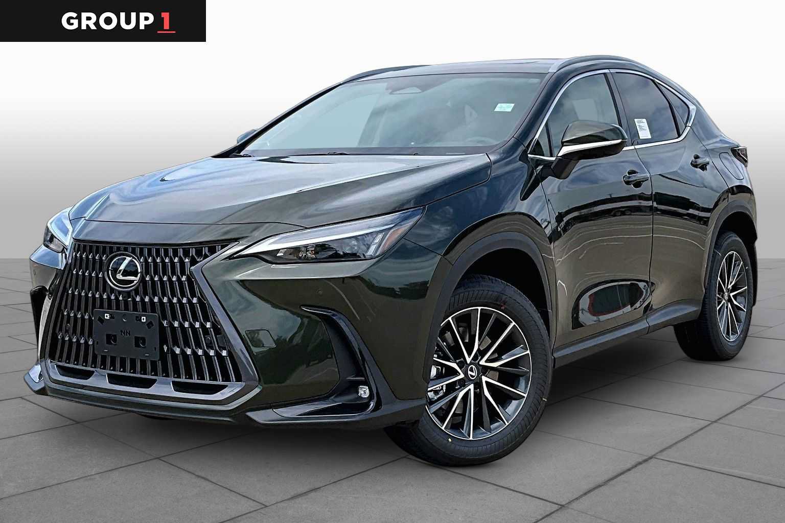 New 2026 Lexus NX 350 AWD w/ Cold Area Package image 1