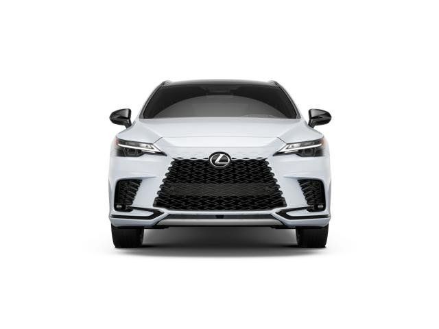 New 2026 Lexus RX 500h F Sport AWD/4WD image 5