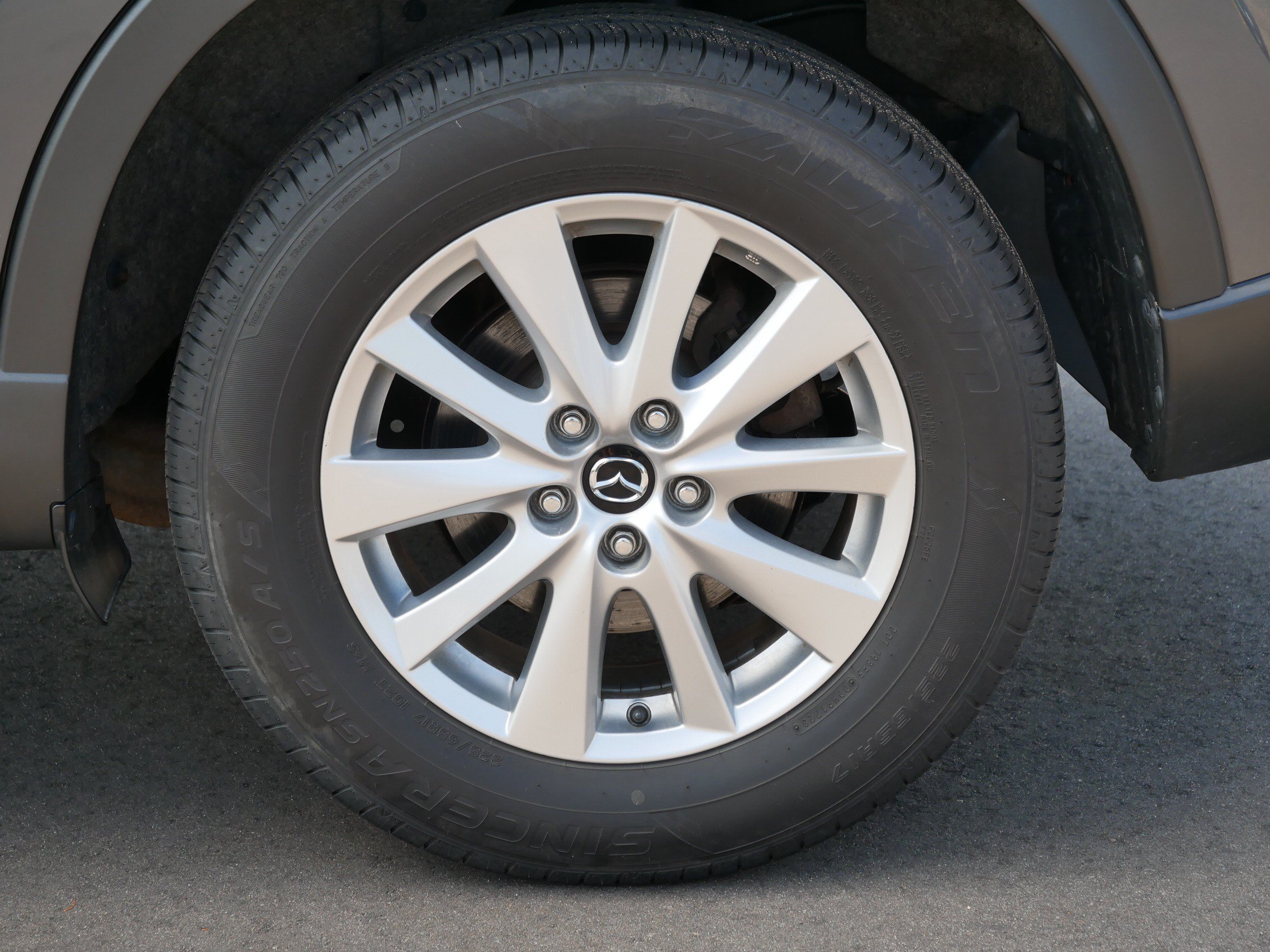 Used 2016 MAZDA CX-5 Touring AWD/4WD image 9
