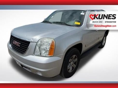 Used 2012 GMC Yukon SLT w/ SLT-2 Equipment Package AWD/4WD image 3