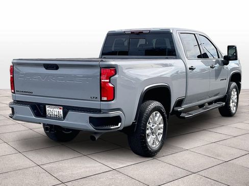 Used 2024 Chevrolet Silverado 2500 LTZ w/ LTZ Plus Package image 15