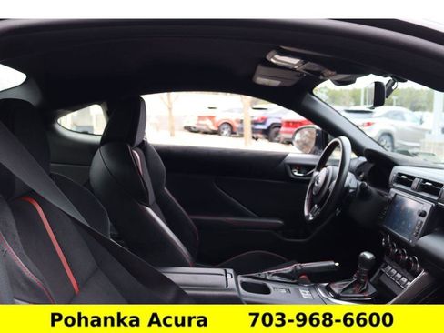 Used 2022 Subaru BRZ Limited image 25