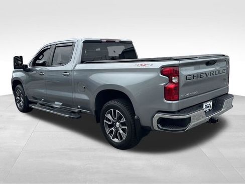 Used 2023 Chevrolet Silverado 1500 LT w/ Protection Package AWD/4WD image 24