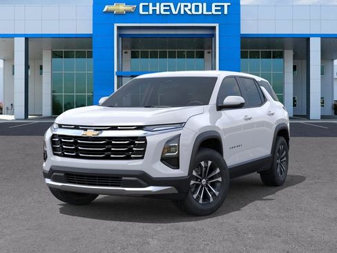 New 2026 Chevrolet Equinox LT FWD image 6