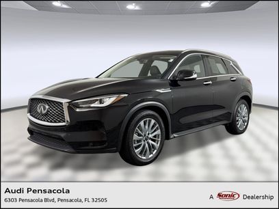 Used 2024 INFINITI QX50 Luxe