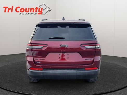 Used 2022 Jeep Grand Cherokee L Limited image 7