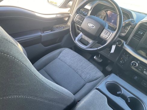Used 2021 Ford F150 XLT w/ Equipment Group 301A Mid image 15