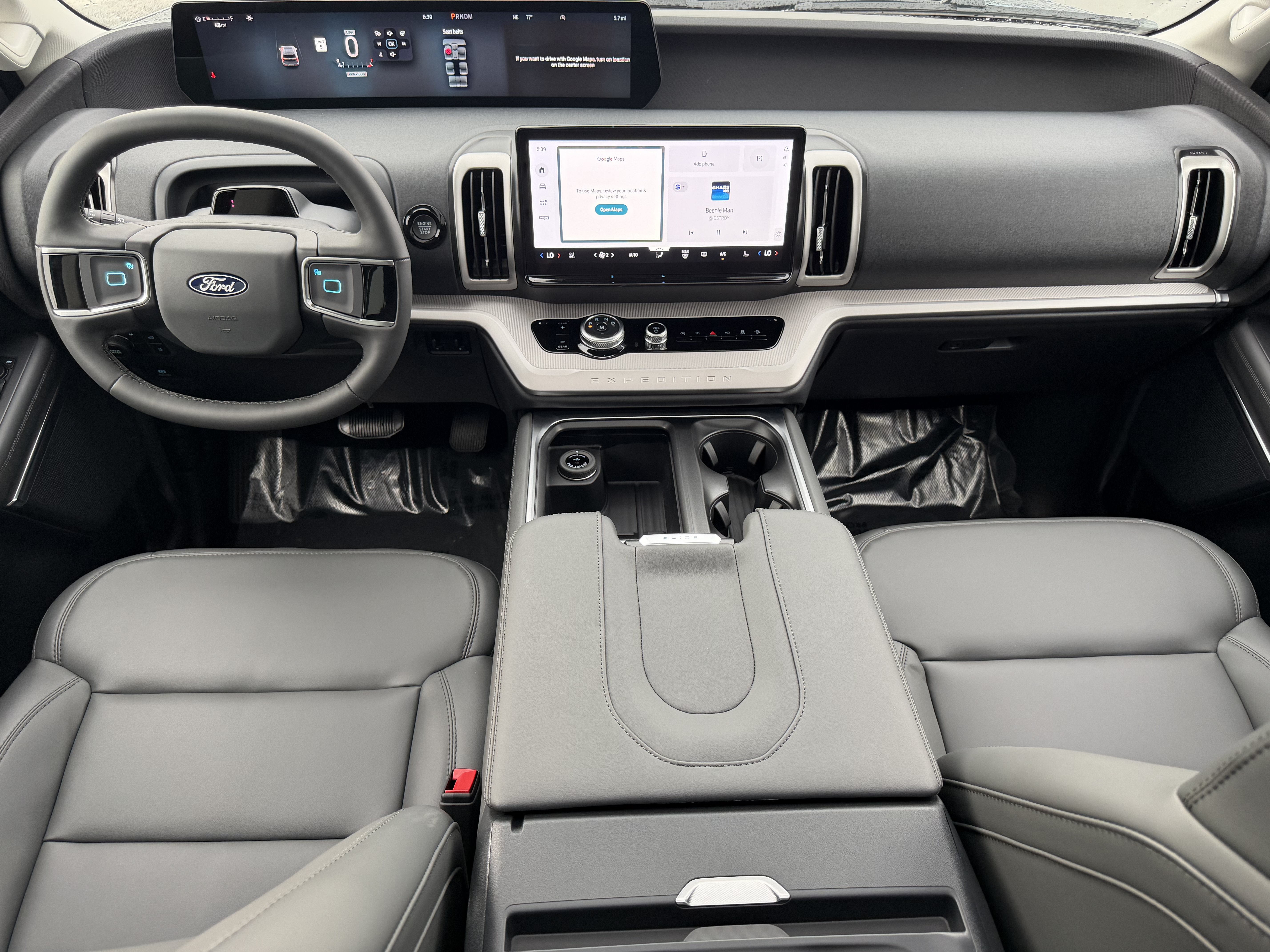 New 2027 Ford Expedition Active AWD/4WD image 9
