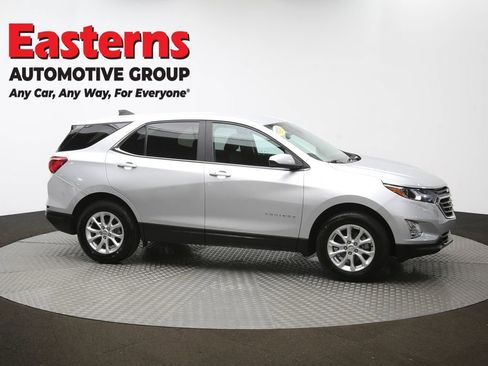 Used 2021 Chevrolet Equinox LT image 46